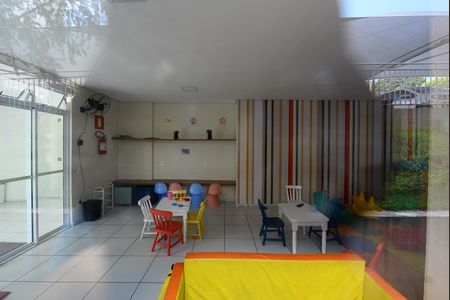 Apartamento para alugar com 60m², 2 quartos e 1 vaga Apartamento para alugar com 60m², 2 quartos e 1 vagaBrinquedoteca