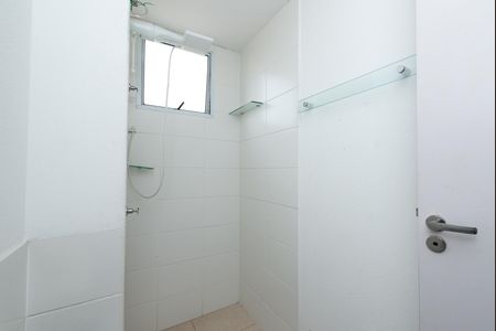 Apartamento para alugar com 60m², 2 quartos e 1 vaga Apartamento para alugar com 60m², 2 quartos e 1 vagaBanheiro