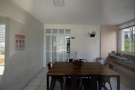 Apartamento para alugar com 60m², 2 quartos e 1 vaga Apartamento para alugar com 60m², 2 quartos e 1 vagaEspaço Gourmet