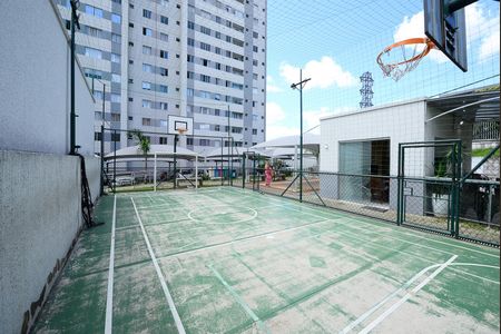Apartamento para alugar com 60m², 2 quartos e 1 vaga Apartamento para alugar com 60m², 2 quartos e 1 vagaQuadra Esportiva