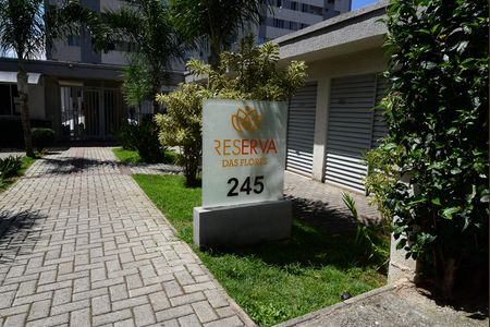 Apartamento para alugar com 60m², 2 quartos e 1 vaga Apartamento para alugar com 60m², 2 quartos e 1 vagaFachada do Prédio