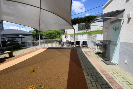 Apartamento para alugar com 60m², 2 quartos e 1 vaga Apartamento para alugar com 60m², 2 quartos e 1 vagaÁrea comum - Churrasqueira