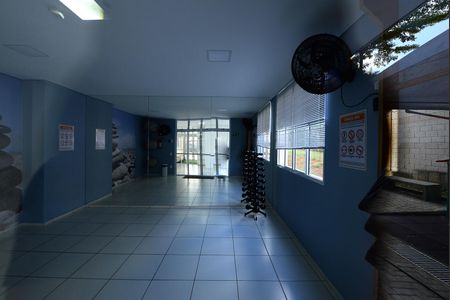 Apartamento para alugar com 60m², 2 quartos e 1 vaga Apartamento para alugar com 60m², 2 quartos e 1 vagaEspaco Zen