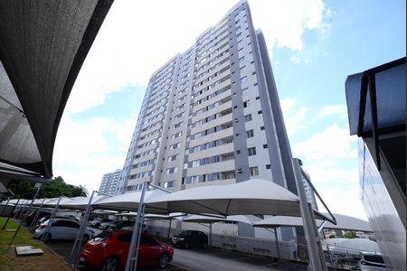 Apartamento para alugar com 60m², 2 quartos e 1 vaga Apartamento para alugar com 60m², 2 quartos e 1 vagaFachada do bloco