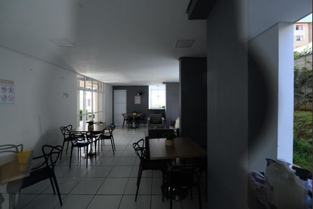 Apartamento para alugar com 60m², 2 quartos e 1 vaga Apartamento para alugar com 60m², 2 quartos e 1 vagaSalão de Festas