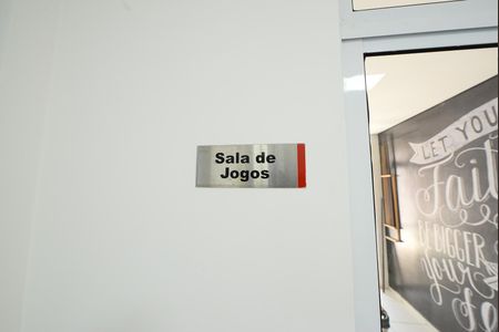 Apartamento para alugar com 60m², 2 quartos e 1 vaga Apartamento para alugar com 60m², 2 quartos e 1 vagaSala de Jogos