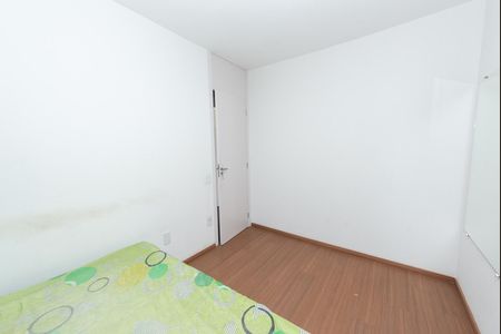 Suite de apartamento para alugar com 2 quartos, 60m² em Jardim Riacho das Pedras, Contagem