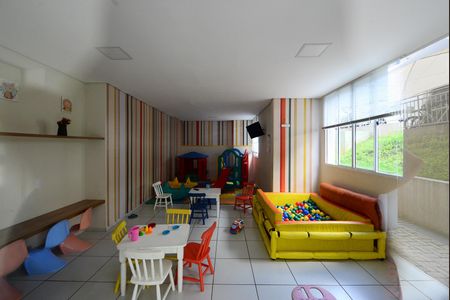 Apartamento para alugar com 60m², 2 quartos e 1 vaga Apartamento para alugar com 60m², 2 quartos e 1 vagaBrinquedoteca