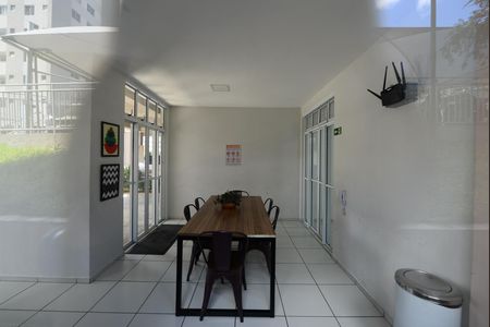 Apartamento para alugar com 60m², 2 quartos e 1 vaga Apartamento para alugar com 60m², 2 quartos e 1 vagaSalão de Festas