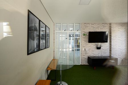 Apartamento para alugar com 60m², 2 quartos e 1 vaga Apartamento para alugar com 60m², 2 quartos e 1 vagaEspaco stadium