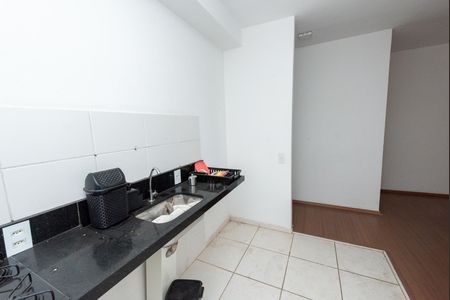 Apartamento para alugar com 60m², 2 quartos e 1 vaga Apartamento para alugar com 60m², 2 quartos e 1 vagaCozinha