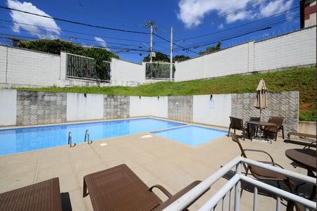 Apartamento para alugar com 60m², 2 quartos e 1 vaga Apartamento para alugar com 60m², 2 quartos e 1 vagaÁrea comum - Piscina