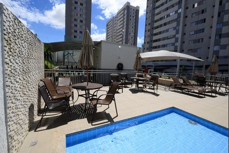 Apartamento para alugar com 60m², 2 quartos e 1 vaga Apartamento para alugar com 60m², 2 quartos e 1 vagaÁrea comum - Piscina