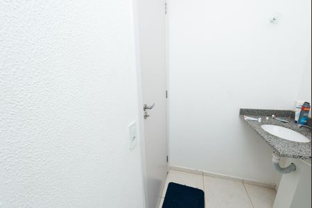 Apartamento para alugar com 60m², 2 quartos e 1 vaga Apartamento para alugar com 60m², 2 quartos e 1 vagaBanheiro da Suíte