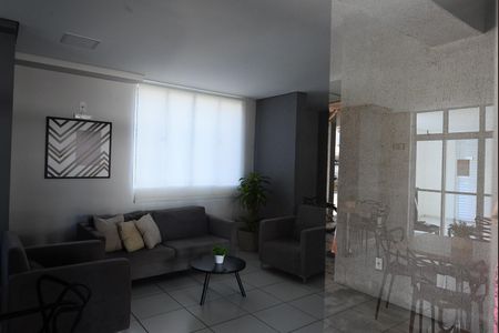 Apartamento para alugar com 60m², 2 quartos e 1 vaga Apartamento para alugar com 60m², 2 quartos e 1 vagaSalão de Festas