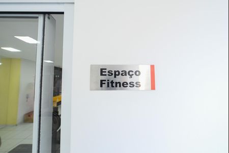 Apartamento para alugar com 60m², 2 quartos e 1 vaga Apartamento para alugar com 60m², 2 quartos e 1 vagaÁrea comum - Academia