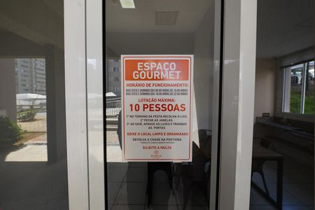 Apartamento para alugar com 60m², 2 quartos e 1 vaga Apartamento para alugar com 60m², 2 quartos e 1 vagaEspaço Gourmet