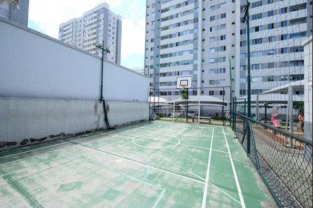 Apartamento para alugar com 60m², 2 quartos e 1 vaga Apartamento para alugar com 60m², 2 quartos e 1 vagaQuadra Esportiva