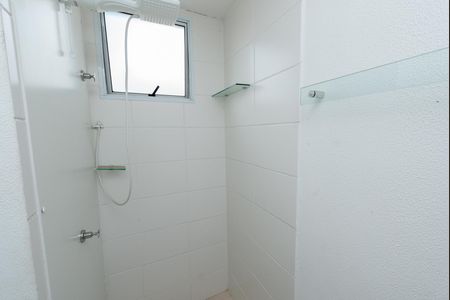 Apartamento para alugar com 60m², 2 quartos e 1 vaga Apartamento para alugar com 60m², 2 quartos e 1 vagaBanheiro
