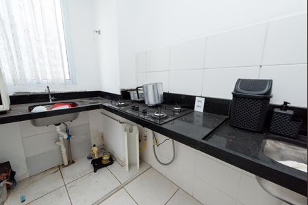Apartamento para alugar com 60m², 2 quartos e 1 vaga Apartamento para alugar com 60m², 2 quartos e 1 vagaCozinha