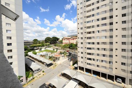 Apartamento para alugar com 60m², 2 quartos e 1 vaga Apartamento para alugar com 60m², 2 quartos e 1 vagaVista da Sacada