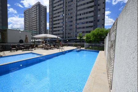 Apartamento para alugar com 60m², 2 quartos e 1 vaga Apartamento para alugar com 60m², 2 quartos e 1 vagaÁrea comum - Piscina
