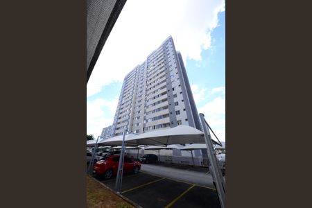 Apartamento para alugar com 60m², 2 quartos e 1 vaga Apartamento para alugar com 60m², 2 quartos e 1 vagaFachada do bloco