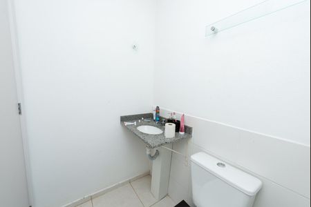Apartamento para alugar com 60m², 2 quartos e 1 vaga Apartamento para alugar com 60m², 2 quartos e 1 vagaBanheiro da Suíte