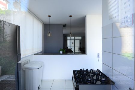 Apartamento para alugar com 60m², 2 quartos e 1 vaga Apartamento para alugar com 60m², 2 quartos e 1 vagaSalão de Festas