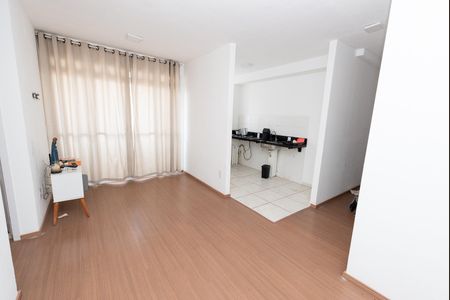 Apartamento para alugar com 60m², 2 quartos e 1 vaga Apartamento para alugar com 60m², 2 quartos e 1 vagaSala
