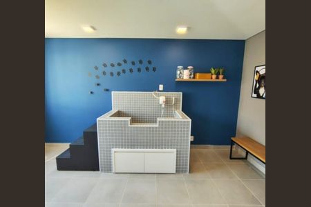 Apartamento à venda com 32m², 2 quartos e sem vaga Apartamento à venda com 32m², 2 quartos e sem vagaPet Care