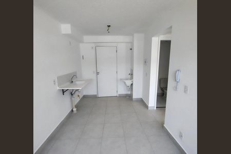 Apartamento à venda com 32m², 2 quartos e sem vaga Apartamento à venda com 32m², 2 quartos e sem vagaCozinha