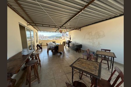 Apartamento para alugar com 120m², 2 quartos e sem vagaTerraço