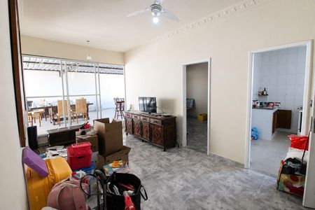 Sala de apartamento para alugar com 2 quartos, 120m² em Vila Valqueire, Rio de Janeiro