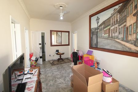 Apartamento para alugar com 120m², 2 quartos e sem vagaSala