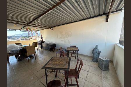 Apartamento para alugar com 120m², 2 quartos e sem vagaTerraço