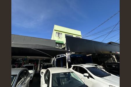 Apartamento para alugar com 120m², 2 quartos e sem vagaFachada