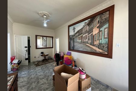 Sala de apartamento para alugar com 2 quartos, 120m² em Vila Valqueire, Rio de Janeiro
