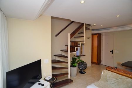 Apartamento à venda com 76m², 2 quartos e 2 vagas Apartamento à venda com 76m², 2 quartos e 2 vagasSala