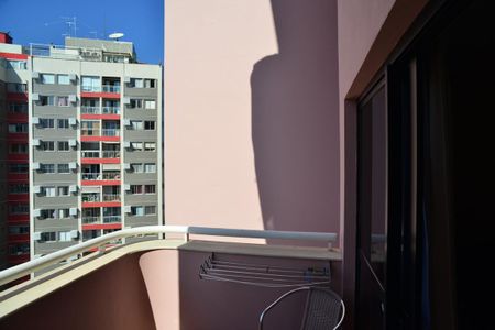 Varanda de apartamento para alugar com 2 quartos, 76m² em Barra da Tijuca, Rio de Janeiro