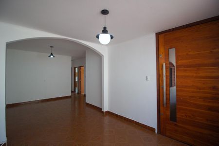Sala de casa para alugar com 3 quartos, 200m² em Jardim Paulistano, Sorocaba