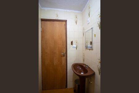 Casa para alugar com 200m², 3 quartos e 3 vagas Casa para alugar com 200m², 3 quartos e 3 vagasBanheiro da Suíte