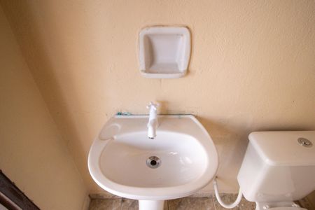 Casa para alugar com 200m², 3 quartos e 3 vagas Casa para alugar com 200m², 3 quartos e 3 vagasBanheiro serviço