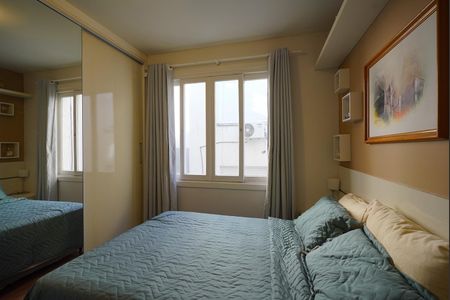 Apartamento à venda com 40m², 1 quarto e sem vagaQuarto