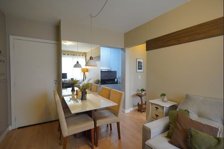 Apartamento à venda com 40m², 1 quarto e sem vagaSala