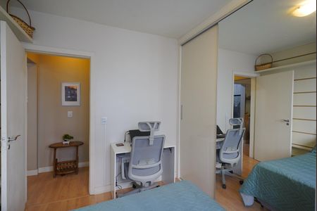 Apartamento à venda com 40m², 1 quarto e sem vagaQuarto