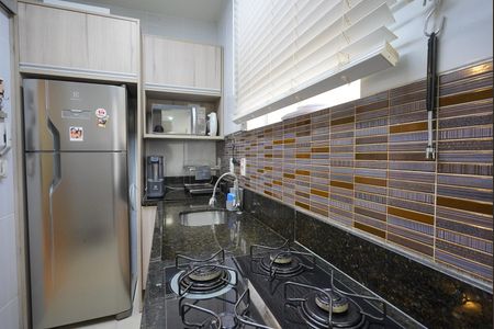 Apartamento à venda com 40m², 1 quarto e sem vagaCozinha