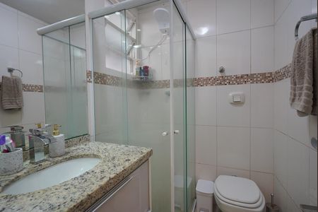 Apartamento à venda com 40m², 1 quarto e sem vagaBanheiro