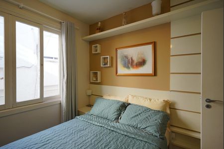 Apartamento à venda com 40m², 1 quarto e sem vagaQuarto