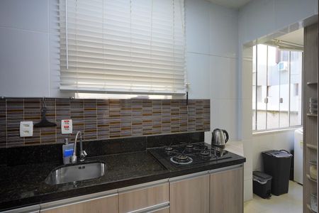 Apartamento à venda com 40m², 1 quarto e sem vagaCozinha